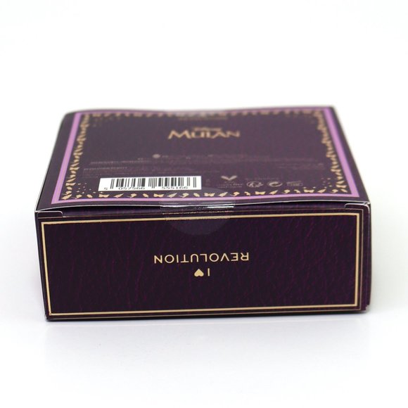 I Heart Revolution Disney Fairytale Setting Powder Mulan VEGAN LIMITED EDITION!! - Picture 6 of 6
